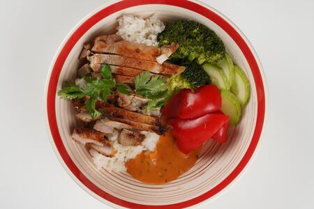 Чикен карри