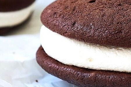 Вупи пай классический