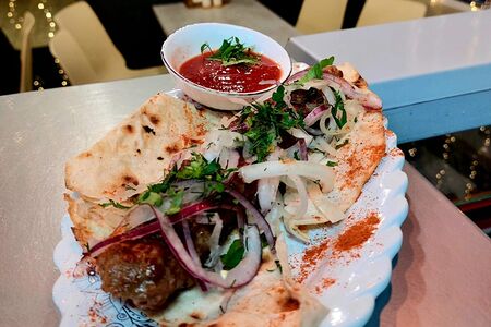 Люля-кебаб Говядина