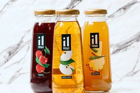 Сок Il Primo Зеленое яблоко