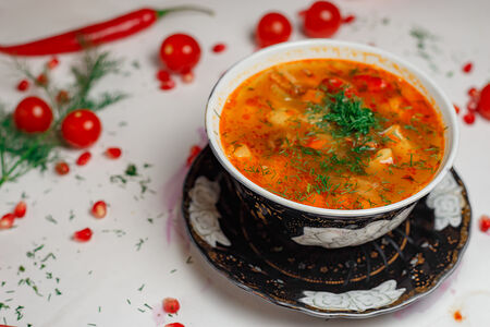 Суп Мастава