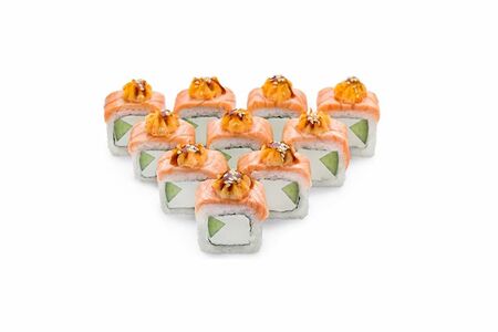 Запеченная Филадельфия