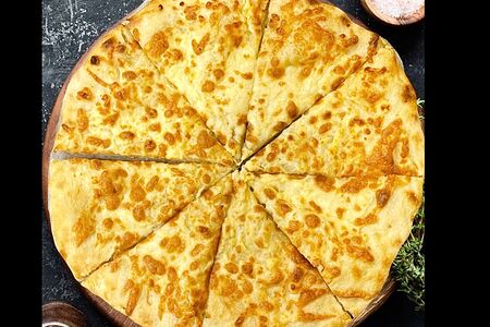 Хачапури по-мегрельски