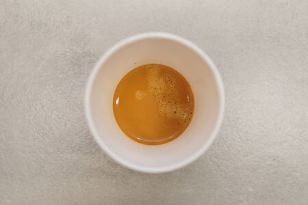 Двойной эспрессо