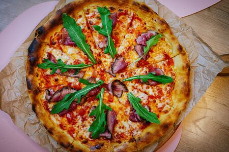 С ростбифом