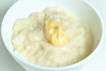 Каша рисовая молочная