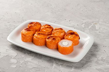 Филадельфия запечённая