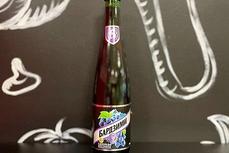 Лимонад Саперави