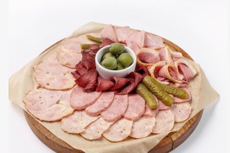 Мясное ассорти