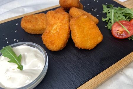 Куриные наггетсы