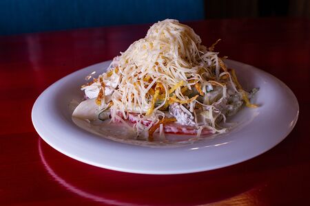 Птичье гнездо