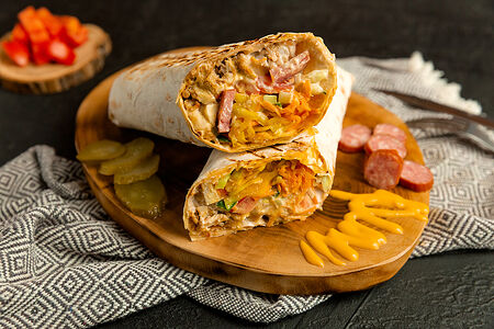 Шаверма Немецкая