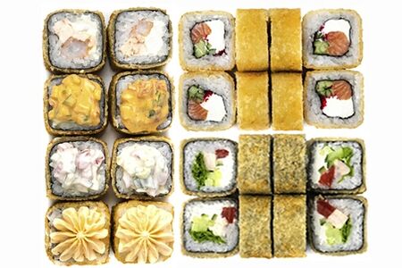 Сет Темпура