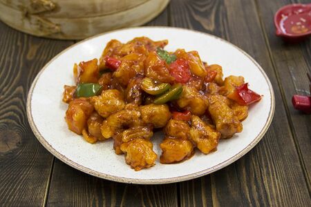 Курица гулао