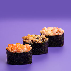 Сет Острых суши