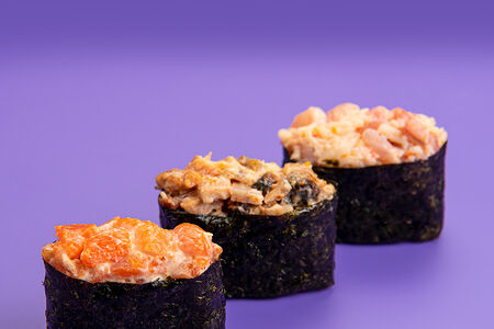 Сет Острых суши