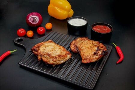 Шашлык из филе бедра