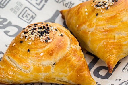 Самса с говядиной