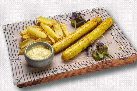 Колбаски куриные