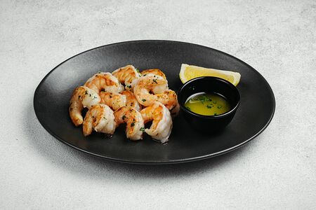 Креветки тигровые