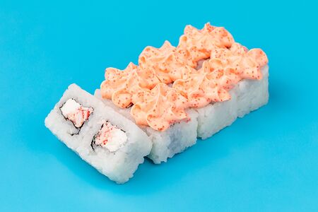 Лава с крабом