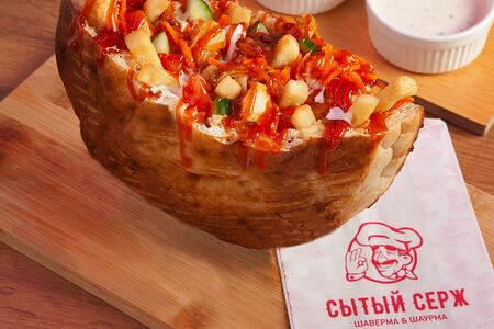 Вегетарианская