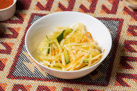 Капустный салат