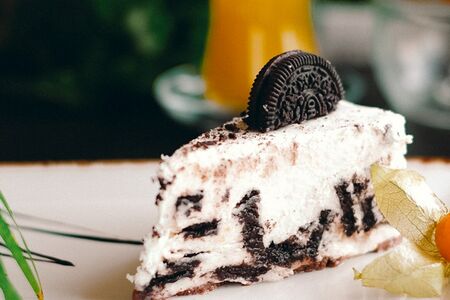 Чизкейк Орео