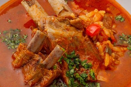 Харчо из баранины