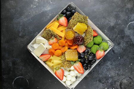 Сырный бокс