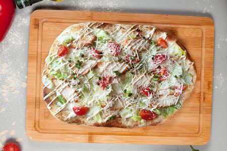 Пицца римская Цезарь