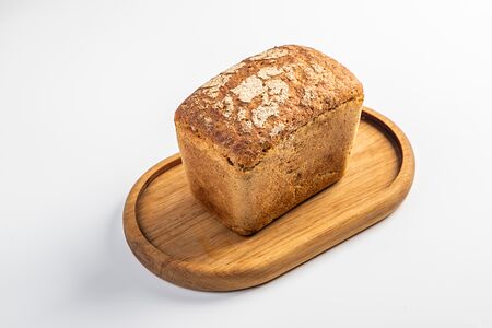 Ржано-пшеничный