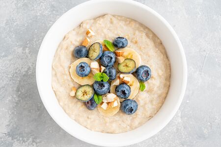 Овсяная каша