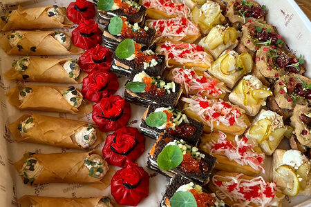 Бокс Glamour, Xl