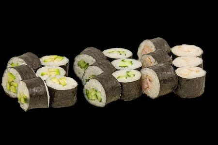 Сет Мини Маки