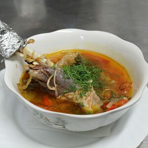 Буглама из баранины