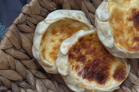 Перепеч с сыром