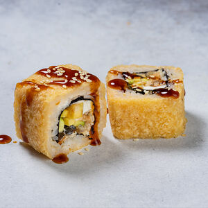 Юдзиро темпура