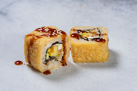 Юдзиро темпура