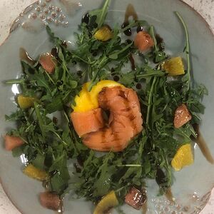 Фирменный салат Уильям и Кейт