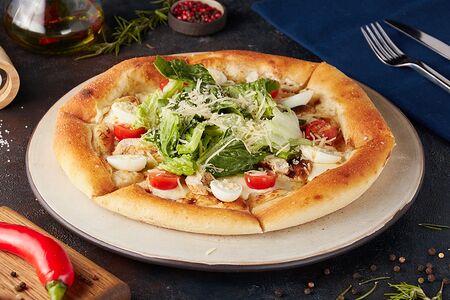 Пицца Цезарь