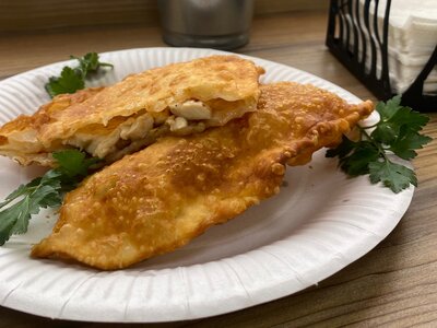 С курицей по-азиатски