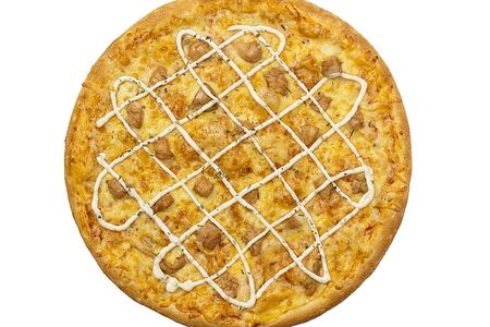 Пицца Цыпленок-Цезарь S