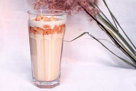 Кофе Дальгона