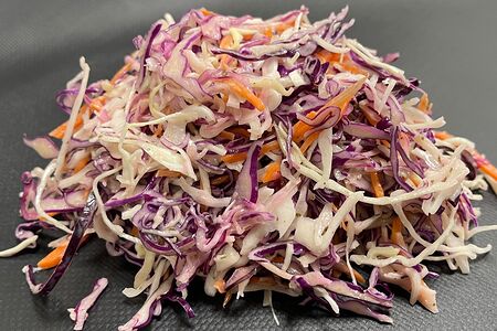 Салат Коул Слоу