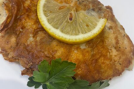 Филе куриное по-милански