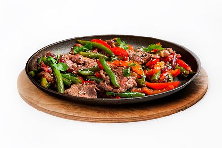 Говядина Джек Дениэлс