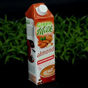 Миндальное молоко Green Milk
