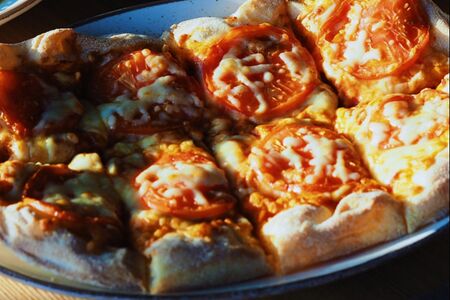 Пицца Маргарита