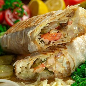 Шаурма Классическая XXL